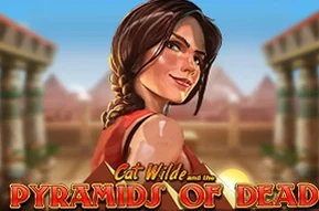 Cat Wilde and the Pyramids of Dead