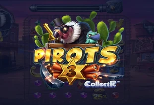Pirots 3