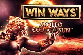 Apollo God of the Sun 10 Win Ways