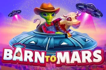 Barn to Mars
